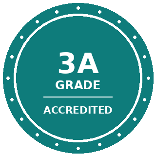 Grade 3A (三级甲等)