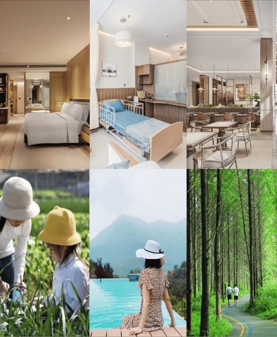 A Leading International Private Hospital