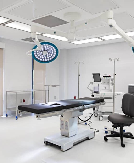 A Leading Public Academic Medical Centre